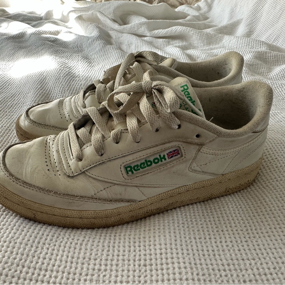 Reebok Club C 85 Shoes Size 8